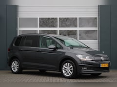 Volkswagen Touran - 1.2 TSI Comfortline Clima/Cruise/Bluetooh/PDCv+a/RadioUSB/16"LM/Isofix/Trekhaak/Dealeronde