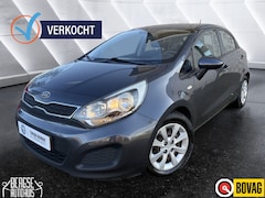 Kia Rio - 1.2 CVVT Comf. Pack Airco Elek.R Nap