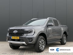 Ford Ranger - 2.3 Double Cab PHEV Wildtrak | B&O | 360 Camera | Lage Fiscale Waarde | Trekhaak | Stoelve