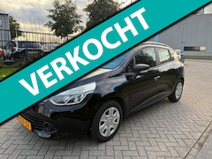 Renault Clio Estate - 1.5 dCi ECO Expression Clima Navi Div Opties