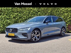 Volvo V60 - B3 Ultimate Dark | H&K Audio | Pilot assist | Panoramadak | Leder