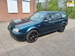 Volkswagen Golf Variant - 1.9 TDI Trendline