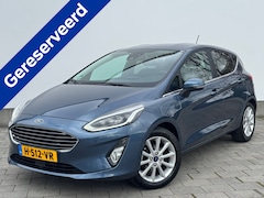 Ford Fiesta - EcoBoost Titanium X | Trekhaak | Winterpack | All Season | B&O | Adaptieve Cruise Control