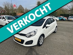 Kia Rio - 1.2 CVVT ComfortLine , airco , 131.000 km NAP