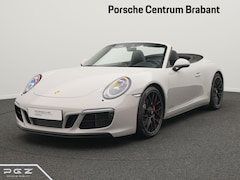 Porsche 911 Cabrio - Carrera GTS