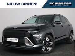 Hyundai Kona - 1.6 GDI HEV Premium | Leer | Hybrid