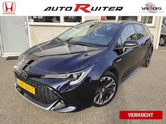 Toyota Corolla Touring Sports - 2.0 Hybrid Two tone