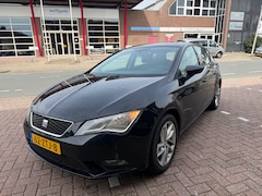 SEAT Leon - 1.4 TSI Style 5drs Navi Clima Cruise Control Trekhaak PDC