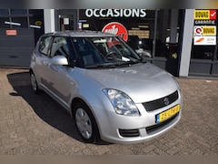 Suzuki Swift - 1.3 Cool, Airco, Electr. ramen en spiegels, Radio-CD, Aux-USB, Getinte Ramen, Centrale deu