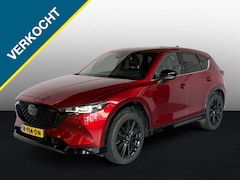 Mazda CX-5 - 2.0 SAG 165 Sportive Trekhaak | NL auto