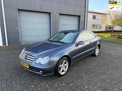 Mercedes-Benz CLK-klasse Coupé - 200 K. Elegance automaat