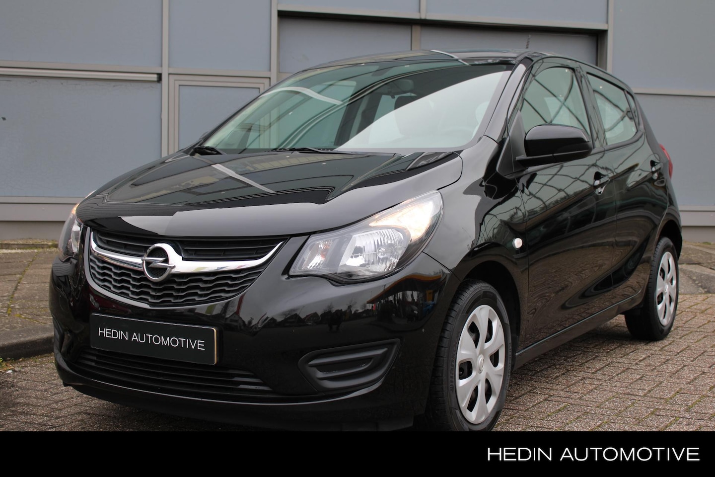 Opel Karl - 1.0 ecoFLEX 75PK Edition | Airco | Cruise Control | Elektrische Ramen | Centrale Vergrende - AutoWereld.nl