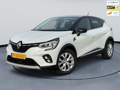 Renault Captur - 1.0 TCe 90 Intens|trekhaak|sfeerverlicht|nav|
