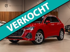 Audi Q3 - 45 TFSI e S-Line, Matrix Led, Apple Carplay, Virtual Cockpit, Plug in, Cam, ACC, Clima, Bl