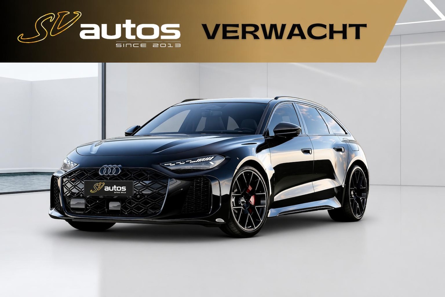 Audi RS5 - Avant 2.9 V6 640pk e-Hybrid Panoramadak Keramisch Trekhaak B&O 3d Sportpakket VOL!!! - AutoWereld.nl