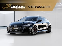 Audi RS5 - Avant 2.9 V6 640pk e-Hybrid Panoramadak Keramisch Trekhaak B&O 3d Sportpakket VOL