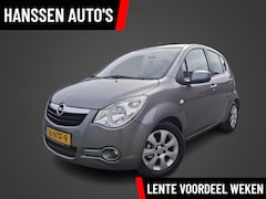 Opel Agila - 1.2 Edition Weinig KM