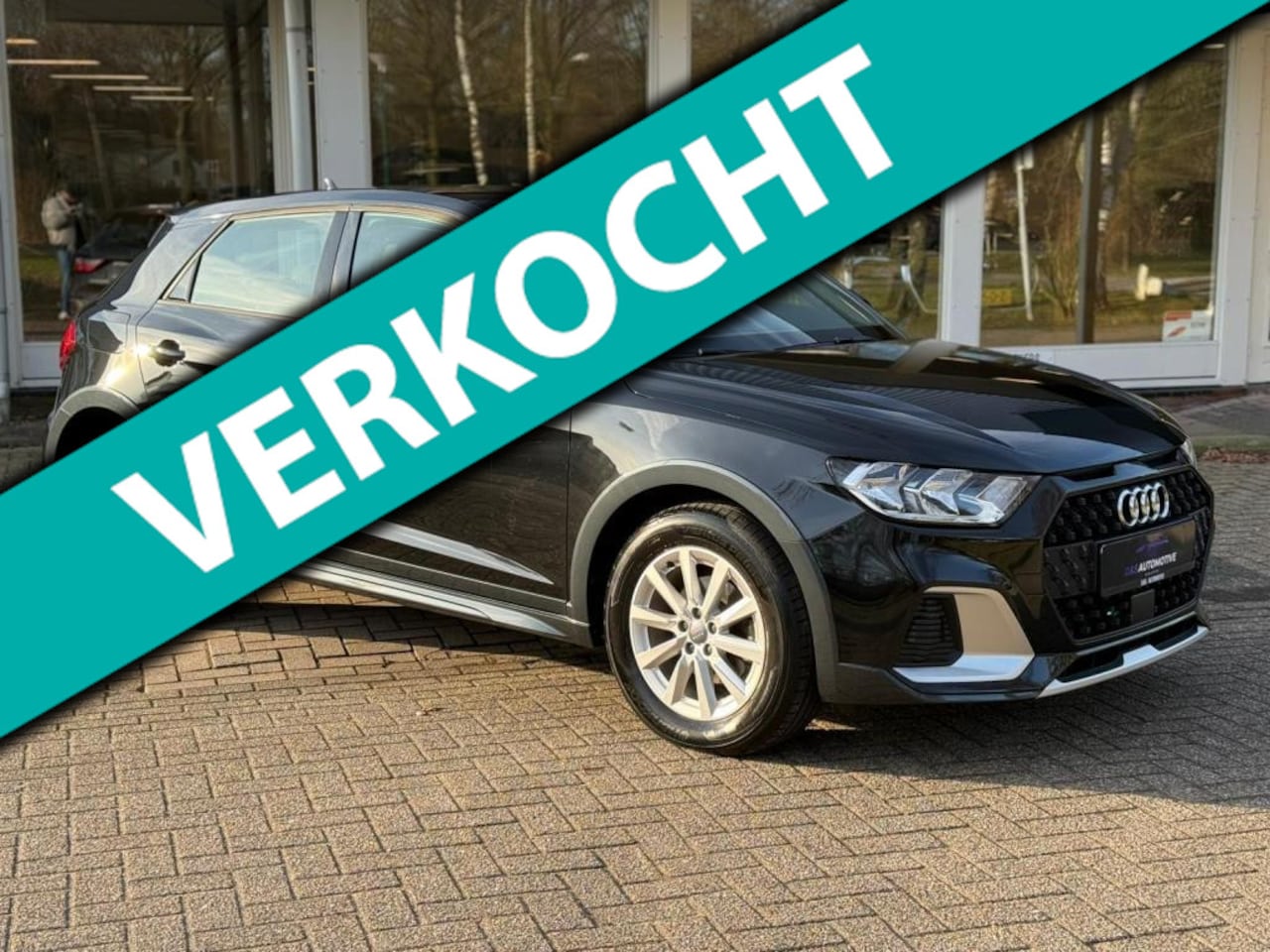 Audi A1 citycarver - 30 TFSI epic stoelverw/applecarplay - AutoWereld.nl