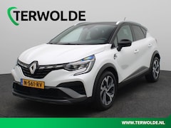 Renault Captur - TCe 140 EDC GPF R.S. Line | AUTOMAAT | Trekhaak | Parkeercamera | Navigatie |