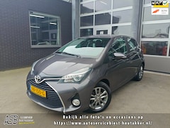 Toyota Yaris - 1.3 VVT-i Trend | Navigatie | Airco | Cruise | Achteruitrijcamera | Hoge instap