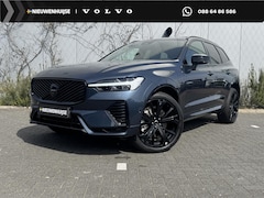 Volvo XC60 - 2.0 T6 Plug-in hybrid AWD Ultra Black Edition | PHEV | Harman Kardon Audio | 360 Graden Ca