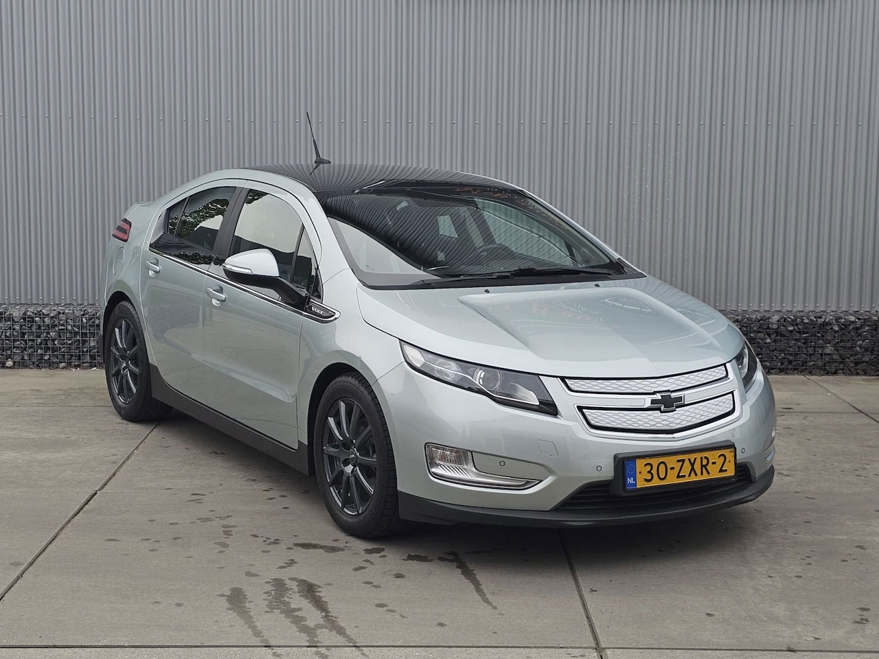 Chevrolet Volt - 1.4 LTZ 1.4 LTZ, Plug-in Hybride, BOSE,Leder,Navi,Clima - AutoWereld.nl