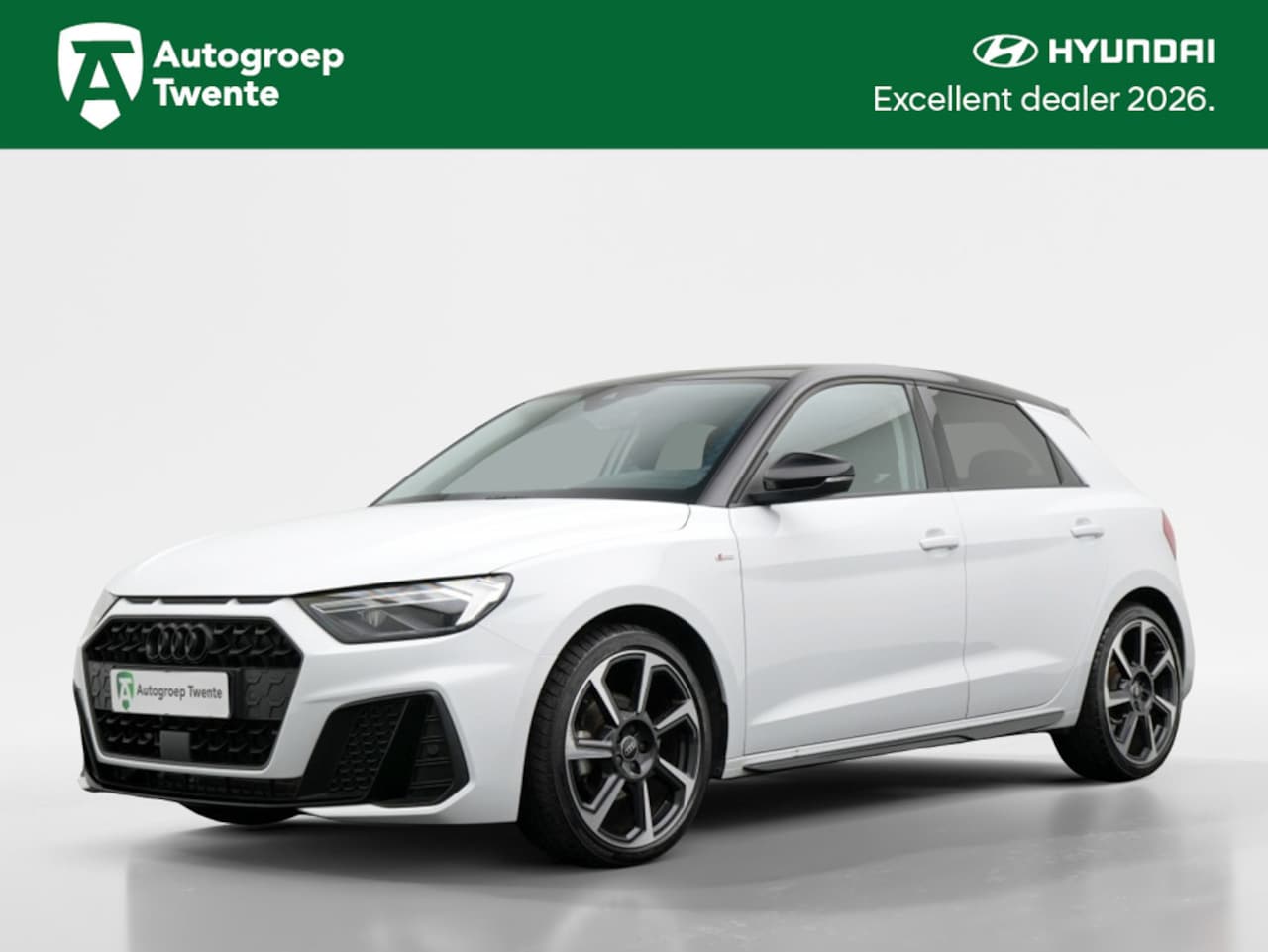 Audi A1 Sportback - 30 TFSI Adrenaline S Line | Private lease 589 pm - AutoWereld.nl