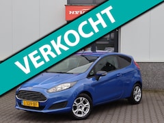 Ford Fiesta - 1.0 Titanium airco LM radio/cd