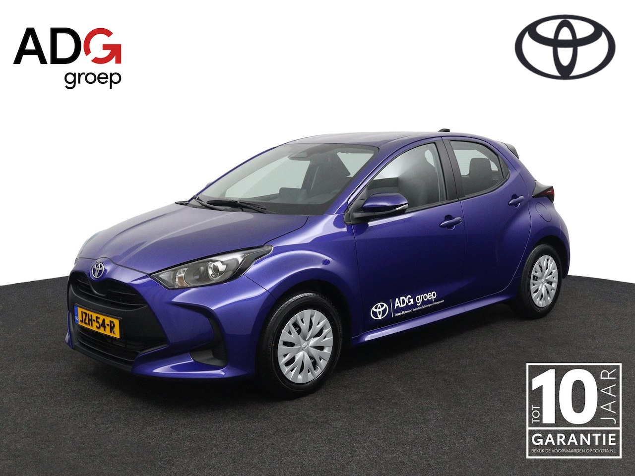 Toyota Yaris - 1.5 Hybrid 115 Comfort | Achteruitrijcamera | Apple Carplay & Android Auto | Climate Contr - AutoWereld.nl