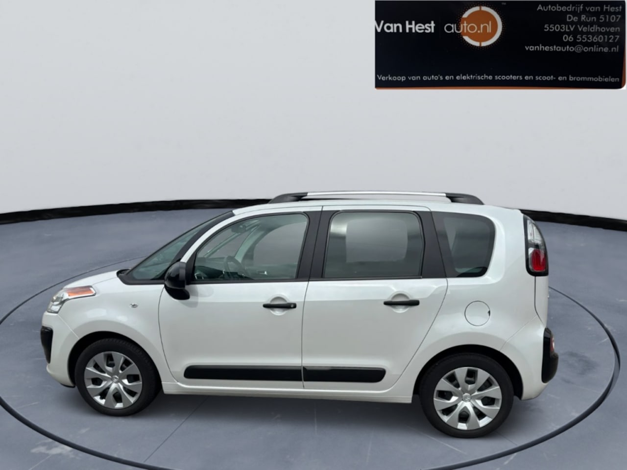 Citroën C3 Picasso - 1.2 PureT Feel Ed. 3 MND GAR | NWE DISTR. RIEM | AIRCO | CRUISE - AutoWereld.nl