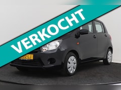 Suzuki Celerio - 1.0 Comfort | Navigatie | Parkeersensoren | 81000 km