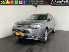 Mitsubishi Outlander - 2.0 PHEV instyle+