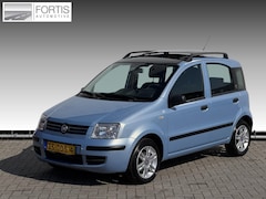 Fiat Panda - 1.2 Emotion NL-AUTO | 1STE EIGENAAR | PANODAK | TREKHAAK
