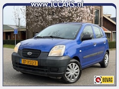 Kia Picanto - 1.1 EX - Airco - Navi - Carplay