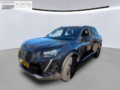 Peugeot 2008 - 1.2 PureTech Blue Lease Allure NL-AUTO | DEALER ONDERHOUDEN | NAVI