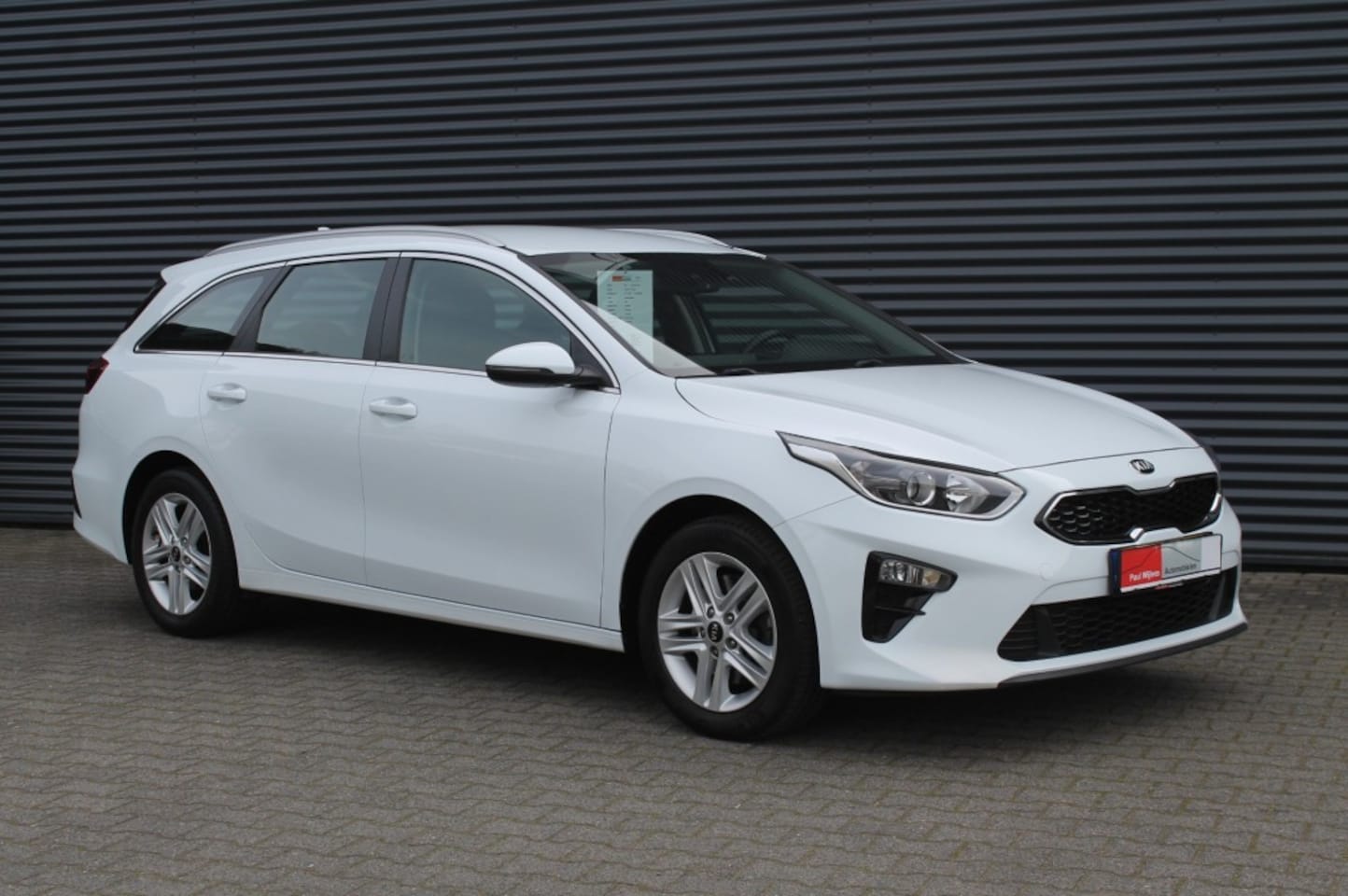 Kia Cee'd Sportswagon - Sportswagon 1.0 T-GDi Dynamic Line Uitv. NAVIGATIE - 1e Eigenaar - AutoWereld.nl
