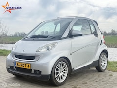 Smart Fortwo cabrio - 1.0 mhd Passion| Airco| Automaat| APK