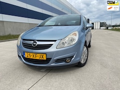 Opel Corsa - 1.4-16V Enjoy AIRCO/NAP/ELEK.RMN/APK 11-26