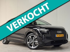 Audi Q4 e-tron - 40 S-LINE Competition 77kWh l SOH 93.6% l HUD l SONOS l KEYLESS l EL-STOEL l MATRIX l ORG.