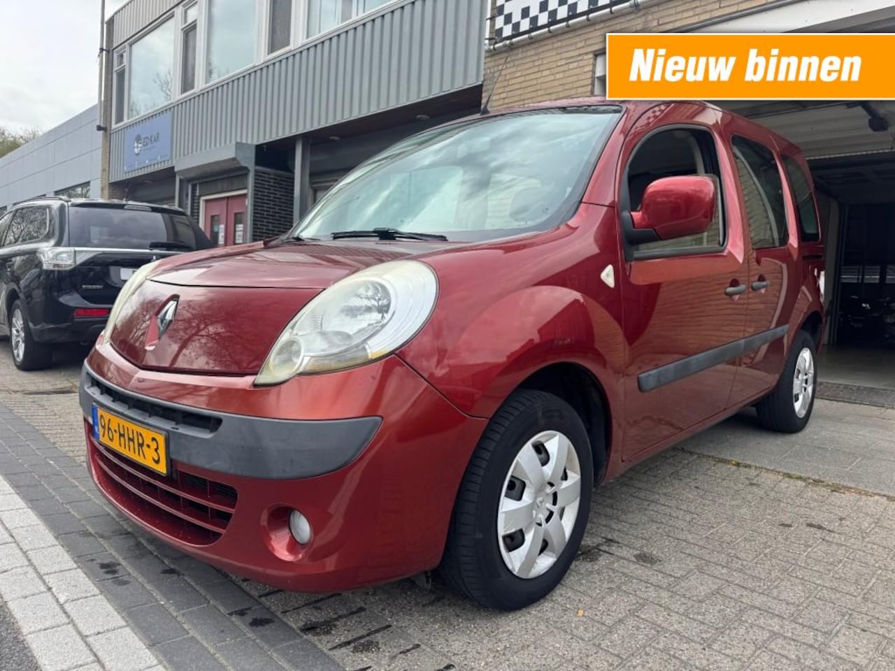 Renault Kangoo Family - FAMILY 1.6-16V Privilège AIRCO NAP APK 8-2026 PRIMA AUTO - AutoWereld.nl