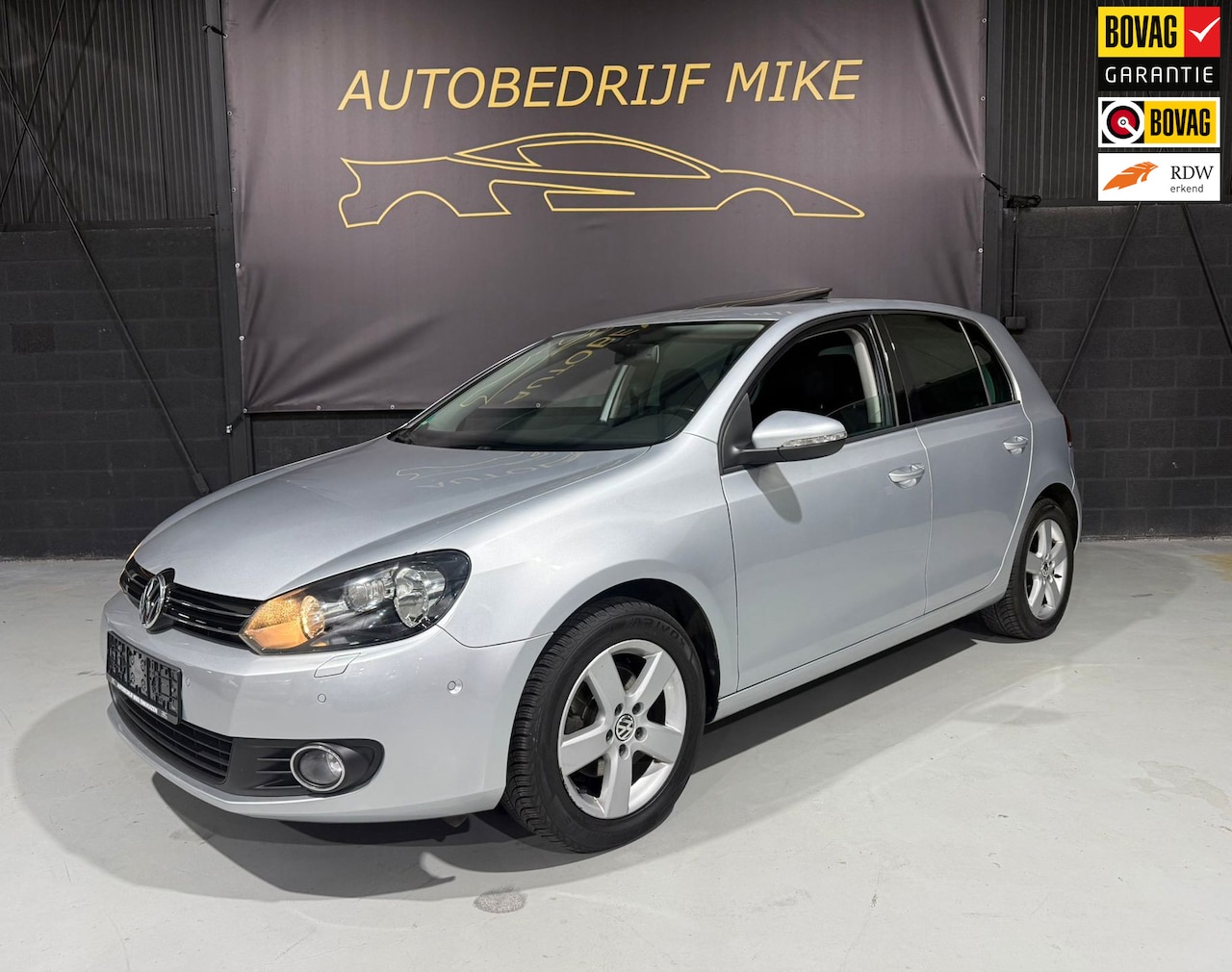 Volkswagen Golf - 1.4 TSI ACT Highline 1.4 TSI ACT Highline - AutoWereld.nl