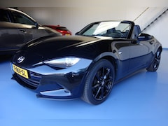 Mazda MX-5 - 2.0 SKYAC-G 160 GT-M, Navi, Stoelverw, Bovag