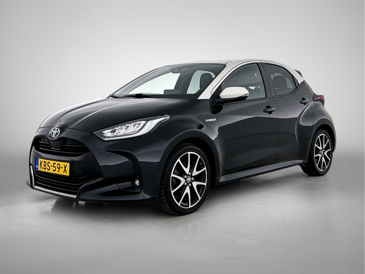 Toyota Yaris - 1.5 Hybrid Executive 1.5 Hybrid Executive - AutoWereld.nl