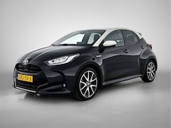 Toyota Yaris - 1.5 Hybrid Executive | Achteruitrijcamera | Airco | Stoelverwarming | Automatisch inklapba