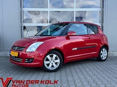 Suzuki Swift - 1.3 Exclusive | Airco | Lichtmetaal