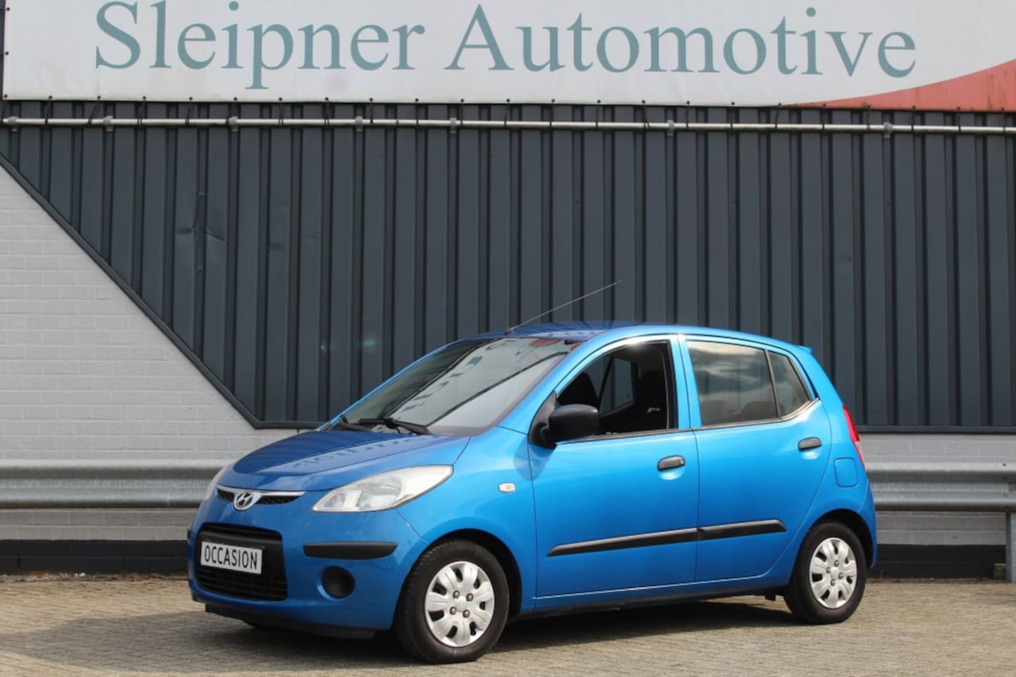Hyundai i10 - 1.1 ACTIVE COOL/ keurige auto!! - AutoWereld.nl
