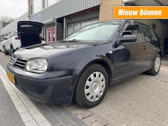 Volkswagen Golf - 1.6-16V 3DRS AIRCO NETTE AUTO DISTR. VERV. NAP APK 1-2027