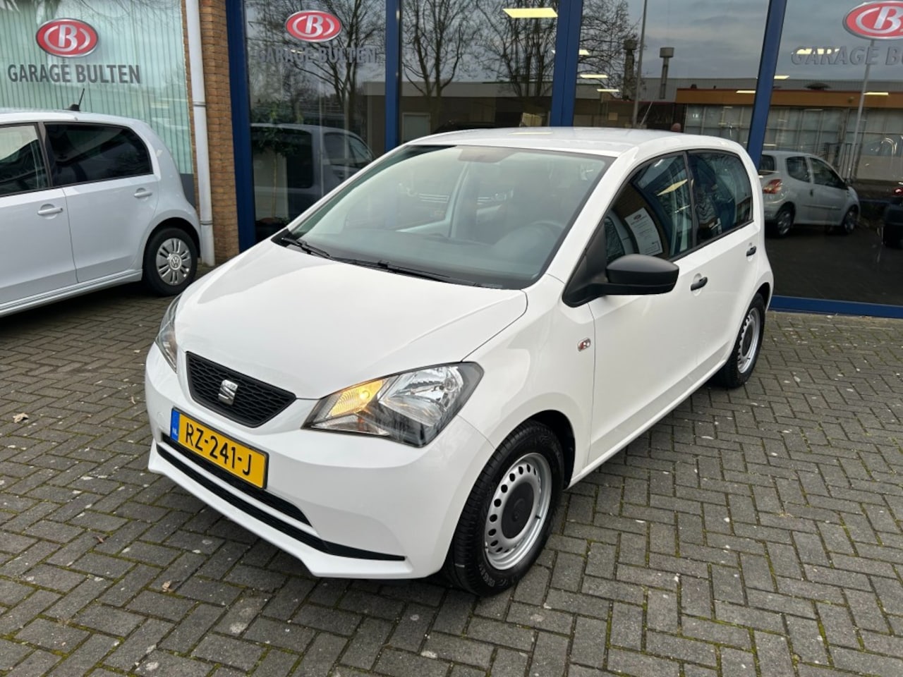 SEAT Mii - 1.0 Reference. Geen bijkomende kosten! Nederlandse auto - AutoWereld.nl
