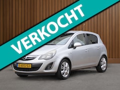 Opel Corsa - 1.2-16V BlitZ 5-Deurs | Cruise | Airco | Trekhaak | Nette Staat