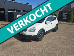 Nissan Qashqai - 2.0 Connect Edition *AUTOMAAT
